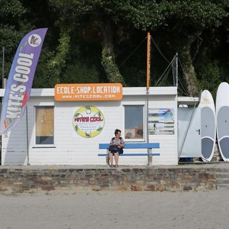 Ty Ar Mor Maison De La Mer, A 40 M De La Plage Saint-Michel-en-Greve Экстерьер фото