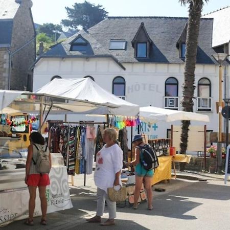 Ty Ar Mor Maison De La Mer, A 40 M De La Plage Saint-Michel-en-Greve Экстерьер фото