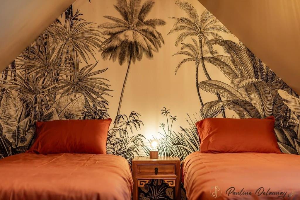 Ty Ar Mor Maison De La Mer, A 40 M De La Plage Saint-Michel-en-Greve Экстерьер фото
